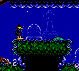 Daffy Duck in Hollywood (Europe) (En,Fr,De,Es,It) In game screenshot